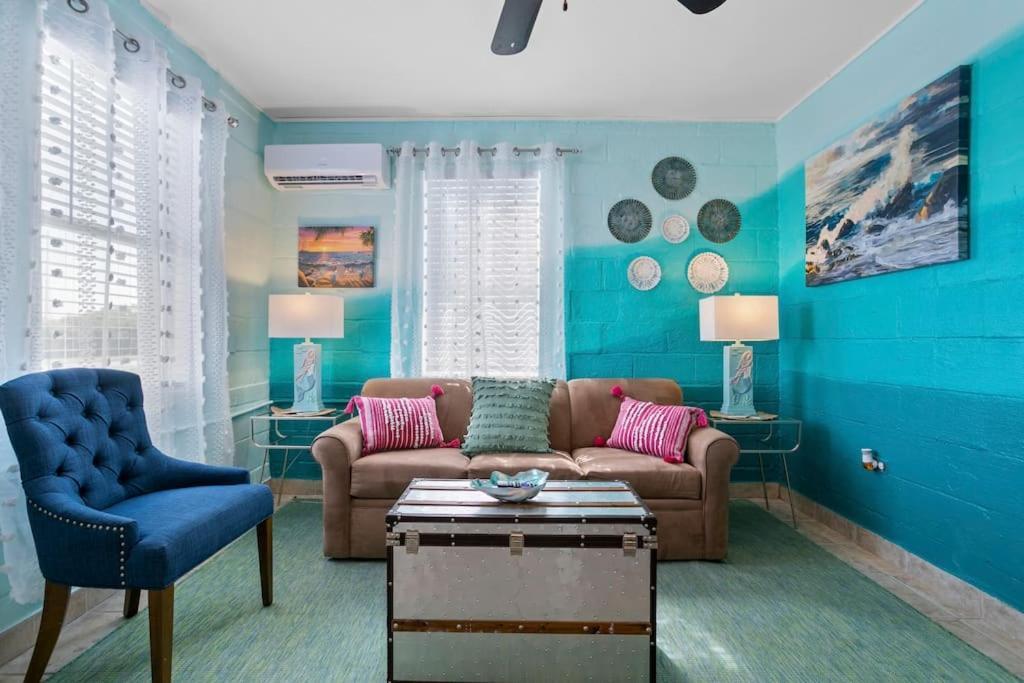 הוילה טאמפה Mermaids Grotto Waterfront 1Br Apt With Bay View מראה חיצוני תמונה