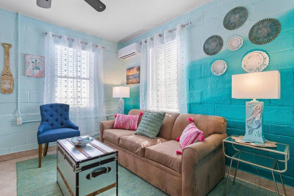 הוילה טאמפה Mermaids Grotto Waterfront 1Br Apt With Bay View מראה חיצוני תמונה