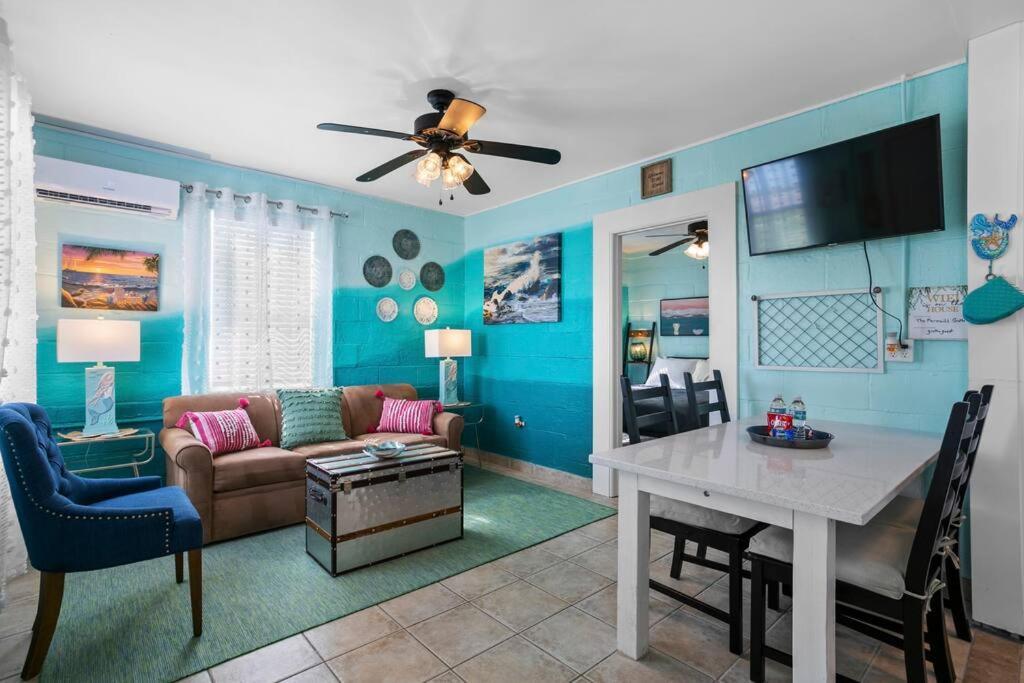 הוילה טאמפה Mermaids Grotto Waterfront 1Br Apt With Bay View מראה חיצוני תמונה