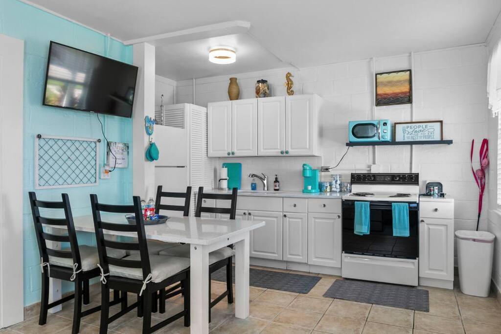 הוילה טאמפה Mermaids Grotto Waterfront 1Br Apt With Bay View מראה חיצוני תמונה