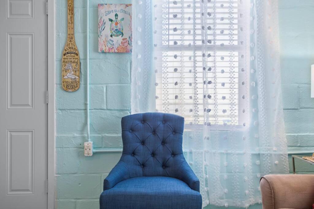 הוילה טאמפה Mermaids Grotto Waterfront 1Br Apt With Bay View מראה חיצוני תמונה