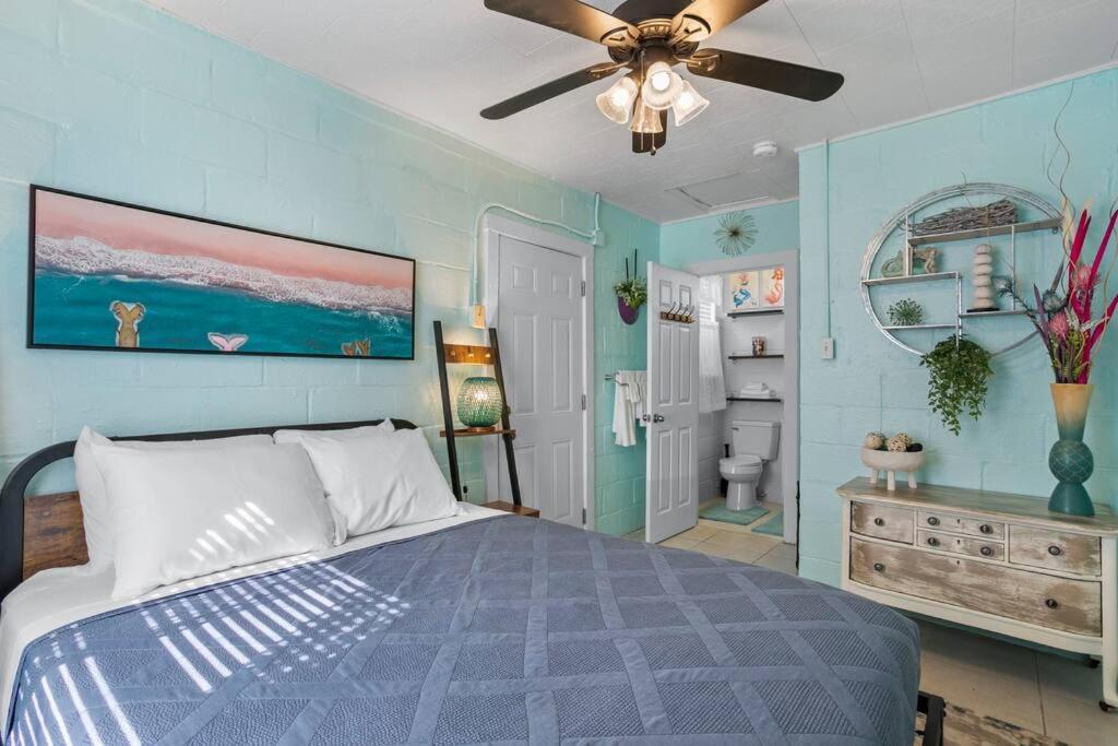 הוילה טאמפה Mermaids Grotto Waterfront 1Br Apt With Bay View מראה חיצוני תמונה