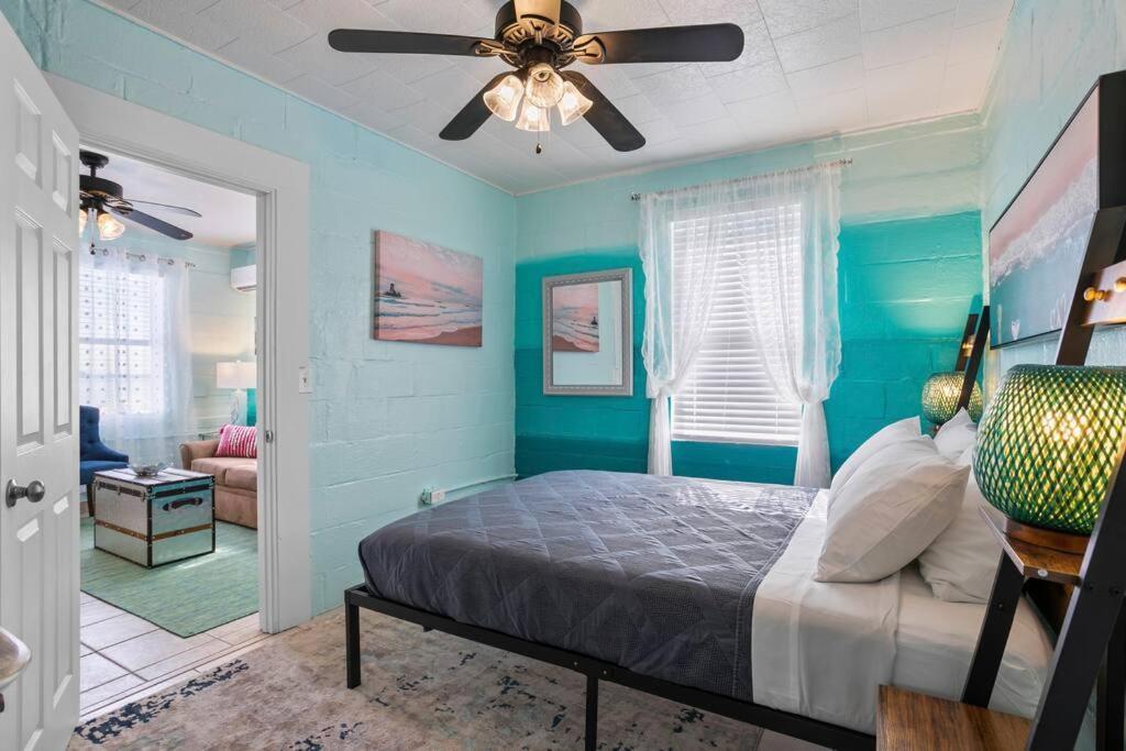 הוילה טאמפה Mermaids Grotto Waterfront 1Br Apt With Bay View מראה חיצוני תמונה